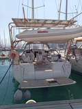 Sun Odyssey 419-Segelyacht Foxy in Türkei