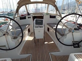 Sun Odyssey 419-Segelyacht Foxy in Türkei