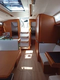 Sun Odyssey 419-Segelyacht Foxy in Türkei