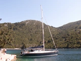 Grand Soleil 50-Segelyacht Kety in Kroatien