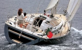 Grand Soleil 43-Segelyacht Skalice in Kroatien