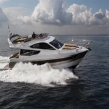 Galeon 550 Fly-Motoryacht Gremix in Kroatien