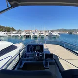 Galeon 550 Fly-Motoryacht Gremix in Kroatien