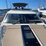 Galeon 550 Fly-Motoryacht Gremix in Kroatien