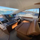 Galeon 550 Fly-Motoryacht Gremix in Kroatien