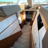 Galeon 550 Fly-Motoryacht Gremix in Kroatien