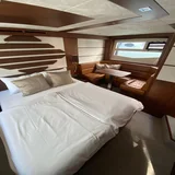 Galeon 550 Fly-Motoryacht Gremix in Kroatien