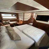 Galeon 550 Fly-Motoryacht Gremix in Kroatien