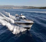 Galeon 550 Fly-Motoryacht Gremix in Kroatien