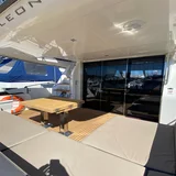 Galeon 550 Fly-Motoryacht Gremix in Kroatien