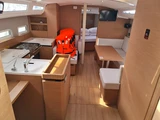 Segelyacht Sun Odyssey 410 3 Cab Rea 4