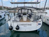 Oceanis 40.1 - 3 cab.-Segelyacht Christine in Kroatien