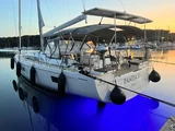 Oceanis 51.1-Segelyacht Panda II in Kroatien