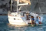 Bavaria Cruiser 40-Segelyacht Isabelli in Griechenland 