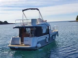 Swift Trawler 30-Motorboot Oasiss in Kroatien