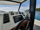 Swift Trawler 30-Motorboot Oasiss in Kroatien