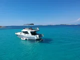 Swift Trawler 30-Motorboot Oasiss in Kroatien