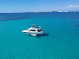 Swift Trawler 30-Motorboot Oasiss in Kroatien