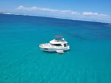 Swift Trawler 30-Motorboot Oasiss in Kroatien