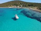 Swift Trawler 30-Motorboot Oasiss in Kroatien