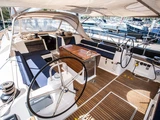 Dufour Exclusive 56 - 4 + 1 cab.-Segelyacht Kazka in Kroatien