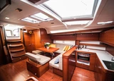 Dufour Exclusive 56 - 4 + 1 cab.-Segelyacht Kazka in Kroatien