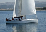 Grand Soleil 37 R-Segelyacht Sportski vuk in Kroatien