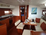 Segelyacht Oceanis 45 4 Cab Allegria 11