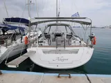 Segelyacht Oceanis 45 4 Cab Allegria 3