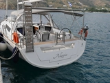 Segelyacht Oceanis 45 4 Cab Allegria 5