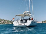 Oceanis 45 - 4 cab.-Segelyacht Alfa in Griechenland 