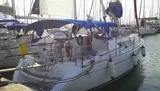 Sun Odyssey 36i-Segelyacht El Greco in Griechenland 