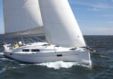 Hanse 415-Segelyacht Talia in Italien