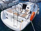 Oceanis 31-Segelyacht Honey in Kroatien