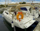Dufour 335 GL-Segelyacht Lara in Kroatien