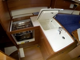 Dufour 335 GL-Segelyacht Lara in Kroatien