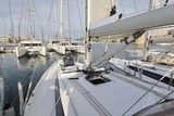 Bavaria C38 Style-Segelyacht Amore in Kroatien