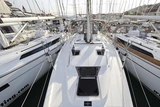 Bavaria C38 Style-Segelyacht Amore in Kroatien