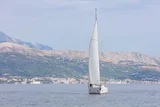 Elan Impression 40-Segelyacht Tino in Kroatien