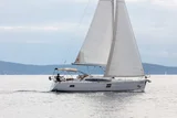 Elan Impression 40-Segelyacht Tino in Kroatien