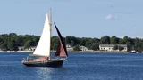 Segelyacht Pilot Cutter Black Bird 6