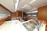 Segelyacht Sun Odyssey 410 3 Cab Vague 13