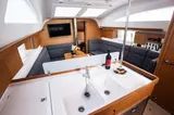 Elan Impression 40-Segelyacht Stardust in Kroatien