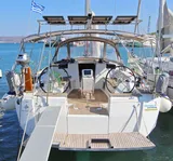 Segelyacht Sun Odyssey 449 Gaia 1