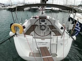 Sun Odyssey 33i-Segelyacht Carry On in Griechenland 