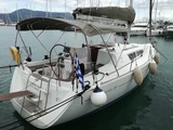 Sun Odyssey 33i-Segelyacht Carry On in Griechenland 