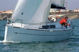 Sun Odyssey 33i-Segelyacht Carry On in Griechenland 