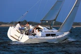 Sun Odyssey 33i-Segelyacht Carry On in Griechenland 