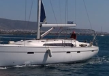 Bavaria Cruiser 51-Segelyacht Callisti in Griechenland 