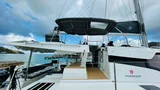 Fountaine Pajot Elba 45 - 5 cab.-Katamaran Ogibni in Britische Jungferninseln (BVI)